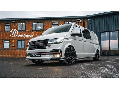 Used VW Transporter Highline 2023 Grey Van