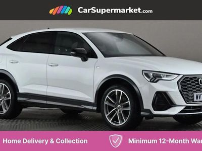 Audi Q3 Sportback