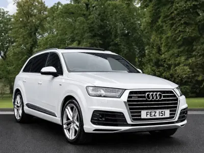 Used Audi Q7