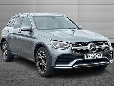 Mercedes GLC220