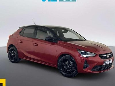 Used Vauxhall Corsa GS Line 101 HP (74 kW) 2022 Hatchback