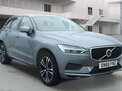 Used Volvo XC60 Momentum 190 HP (139 kW) 2018 Grey SUV