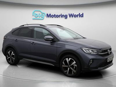 VW Taigo
