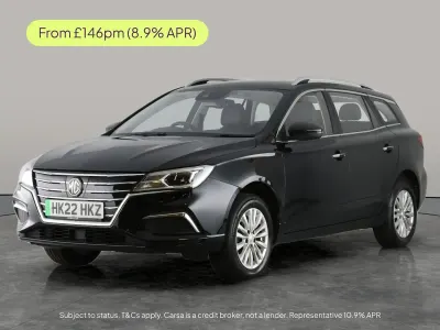 Second-hand MG MG5 EV