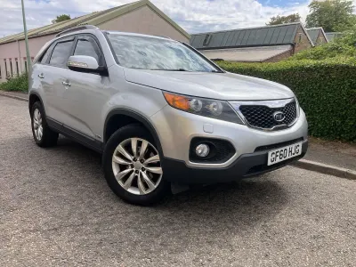 Used Kia Sorento
