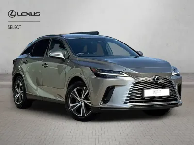 Used Lexus RX450h+