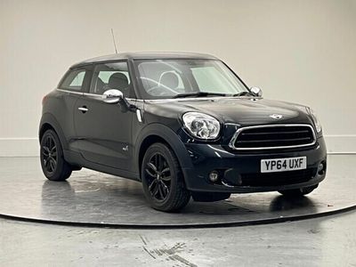 Mini Cooper Paceman