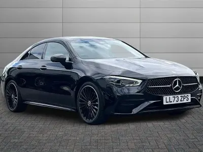 Occasion Mercedes CLA200