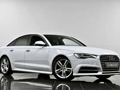Used Audi A6