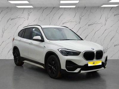 Używany BMW X1 Sport Line 220 KM (161 kW) 2022 Biały SUV