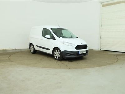 used Ford Transit Courier 1.5 TDCi Trend