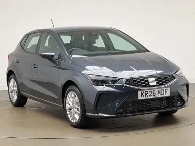 Used Seat Ibiza