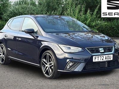 Used Seat Ibiza FR 95 HP (69 kW) 2022 Hatchback