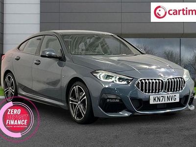 Used BMW 218 M Sport 136 HP (100 kW) 2021 Grey Coupe