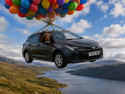 Usado Toyota Corolla