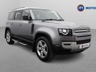 Used 2024 Land Rover Defender HSE Estate | £52,449 (Super price)