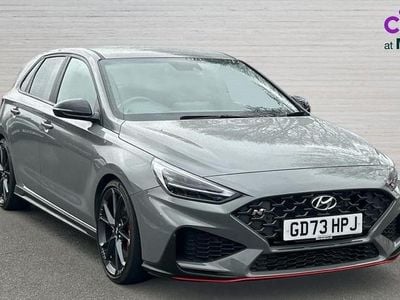 Used Hyundai i30 N Performance 280 HP (205 kW) 2024 Shadow gray