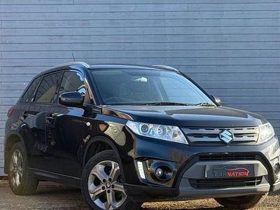 Used 2016 Suzuki Vitara SZ-T | £6,795 (Fair price)