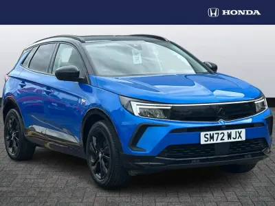 Used Vauxhall Grandland X