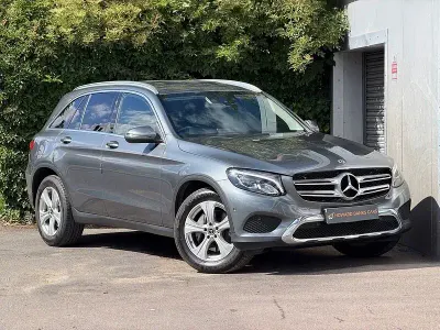 Used Mercedes GLC220