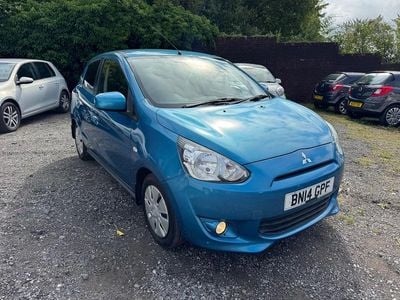 Mitsubishi Mirage