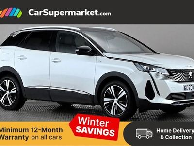 Used 2022 Peugeot 3008 GTi Estate | £14,697 (Fair price)