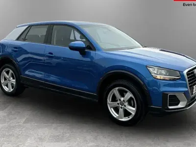 Używany Audi Q2 Sport 116 KM (85 kW) 2020 SUV