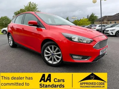 Używany Ford Focus