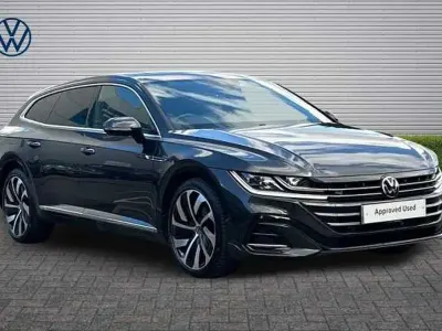 Used VW Arteon R-line 200 HP (147 kW) 2024 Grey Estate