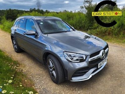 Mercedes GLC300