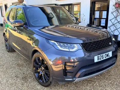 Used Land Rover Discovery HSE Luxury 306 HP (225 kW) 2020 Grey SUV