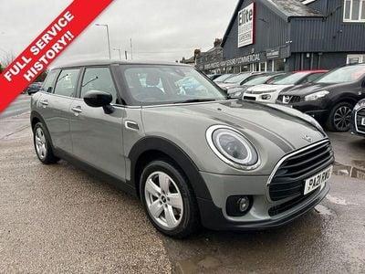 Mini Cooper Clubman