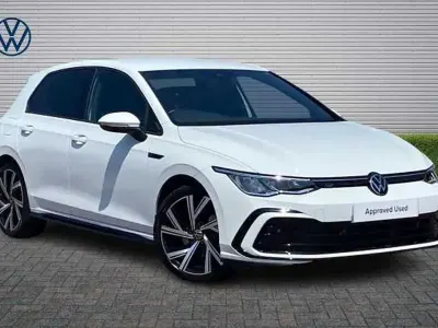 Used VW Golf VIII 150 HP (110 kW) 2022