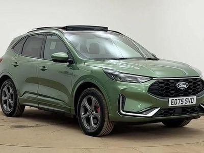 Usado Ford Kuga