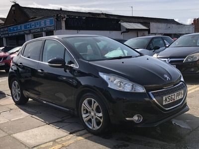 used Peugeot 208 1.4 HDi Allure 5dr