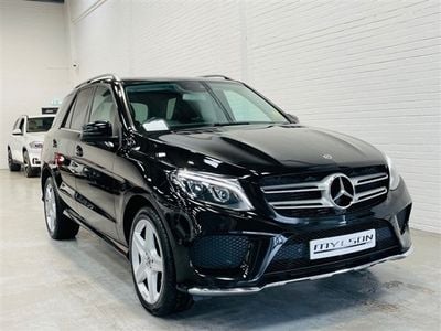Mercedes GLE250