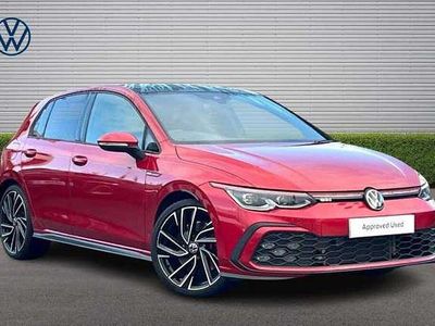 Used VW Golf VIII GTI 245 HP (180 kW) 2021