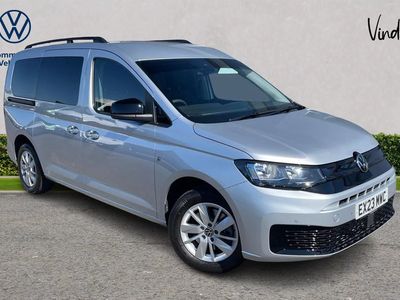 VW Caddy Maxi