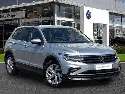 Used VW Tiguan