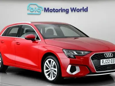 Used Audi A3 Sportback e-tron