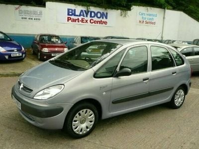 Used Citroën Xsara Picasso 95 HP (69 kW) 2002 MPV