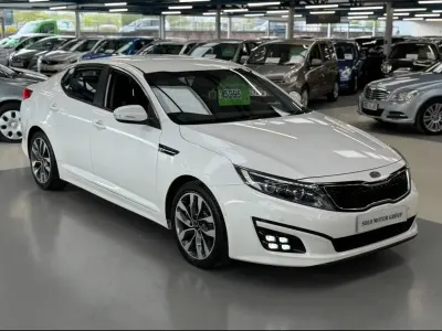 Used Kia Optima