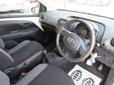 Used Toyota Aygo