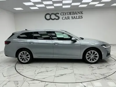 Gebraucht Skoda Superb