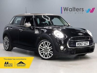 Mini Cooper SD