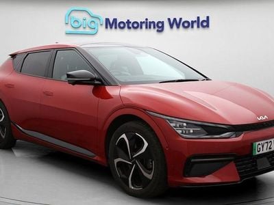 Used 2024 Kia EV6 GT-Line S SUV | £21,900 (Good price)