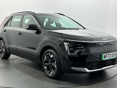 Used Kia e-Niro 150 kW (204 HP) 2022 SUV