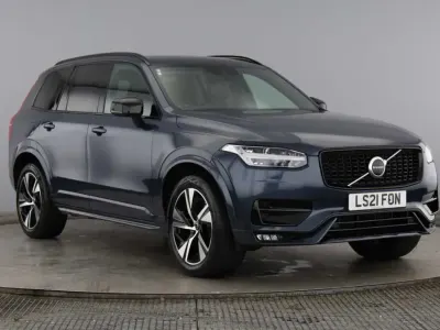 Used Volvo XC90 R-Design 250 HP (183 kW) 2021 SUV