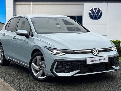 Blue Used 2025 VW Golf VIII GTE Hatchback | £26,989 (Good price)