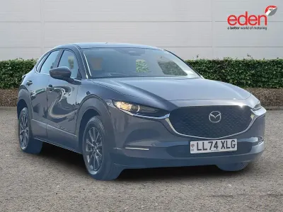Used Mazda CX-30